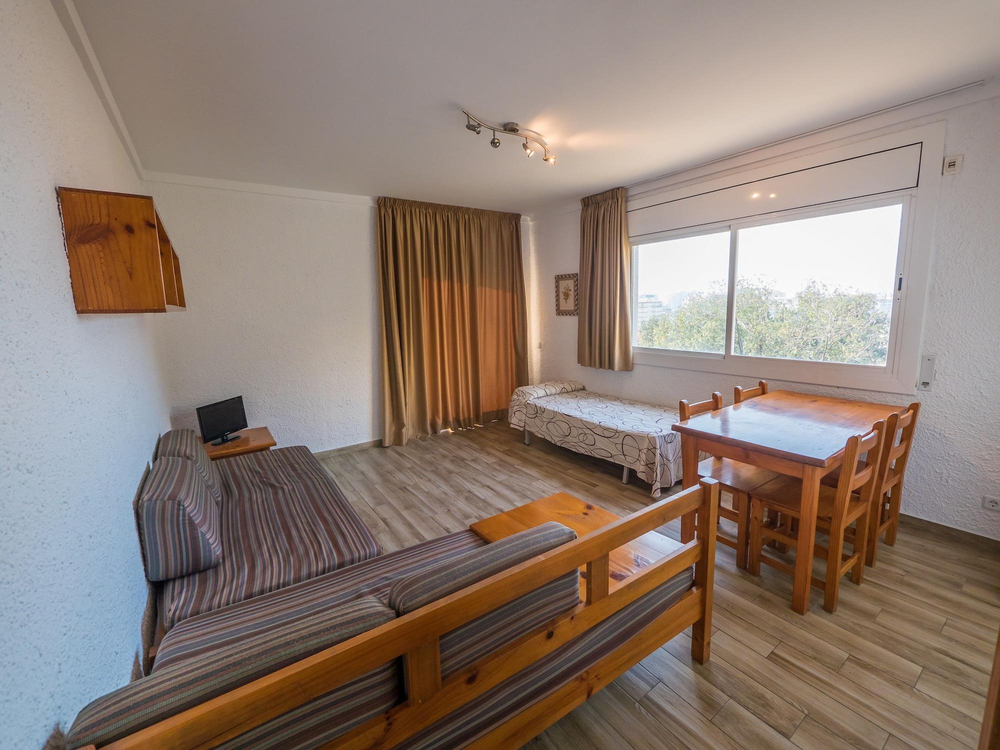 Apartamentos AR Family Muntanya Mar Blanes Exterior foto