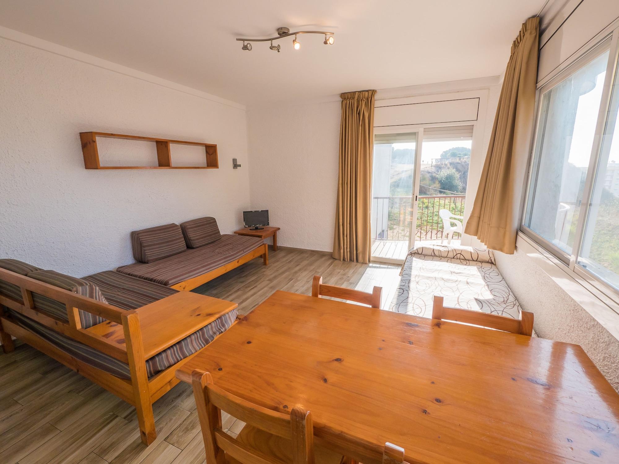 Apartamentos AR Family Muntanya Mar Blanes Exterior foto