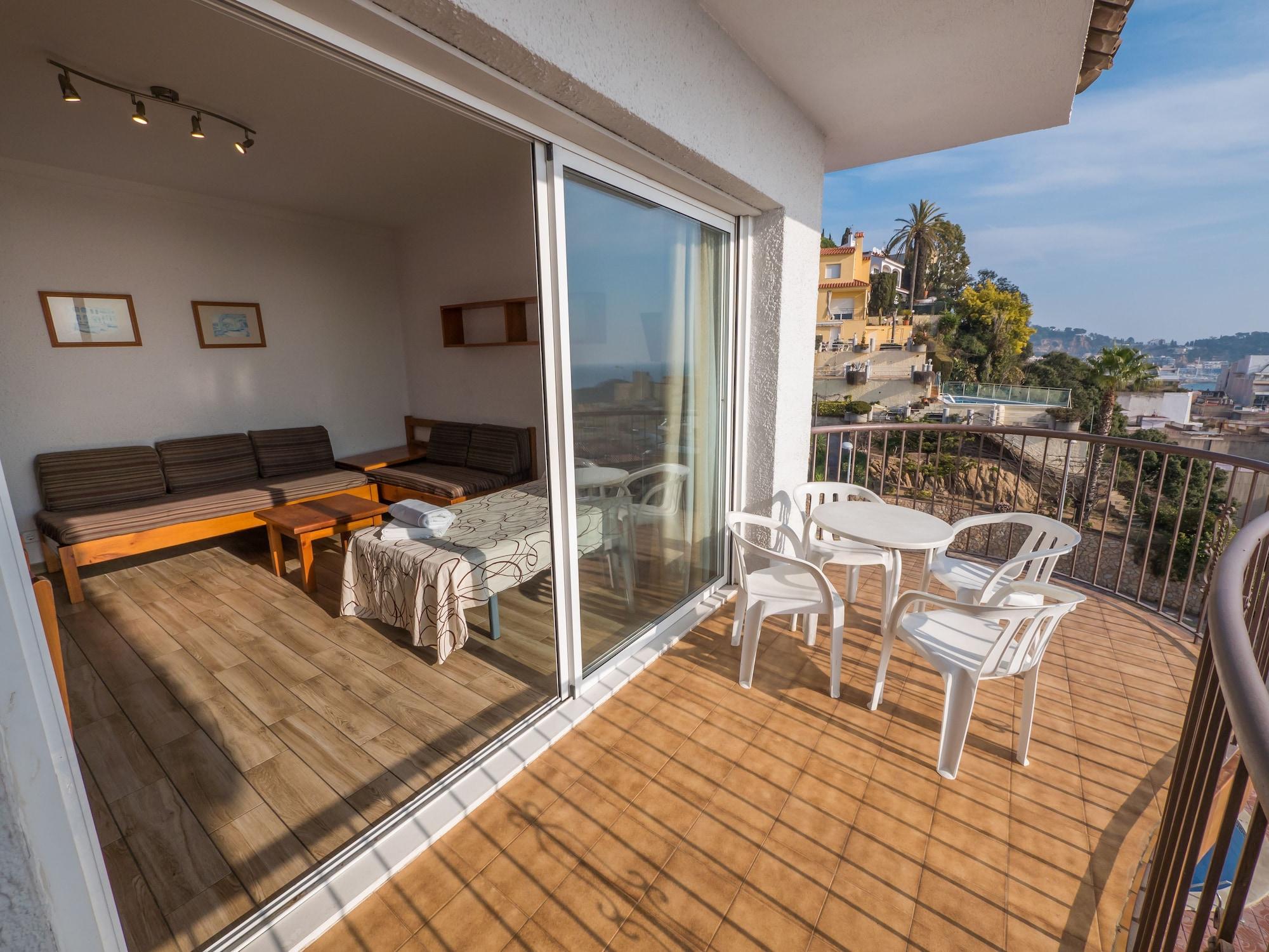 Apartamentos AR Family Muntanya Mar Blanes Exterior foto