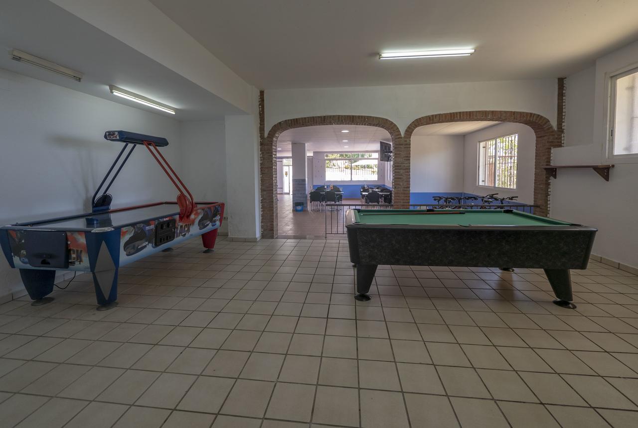 Apartamentos AR Family Muntanya Mar Blanes Exterior foto