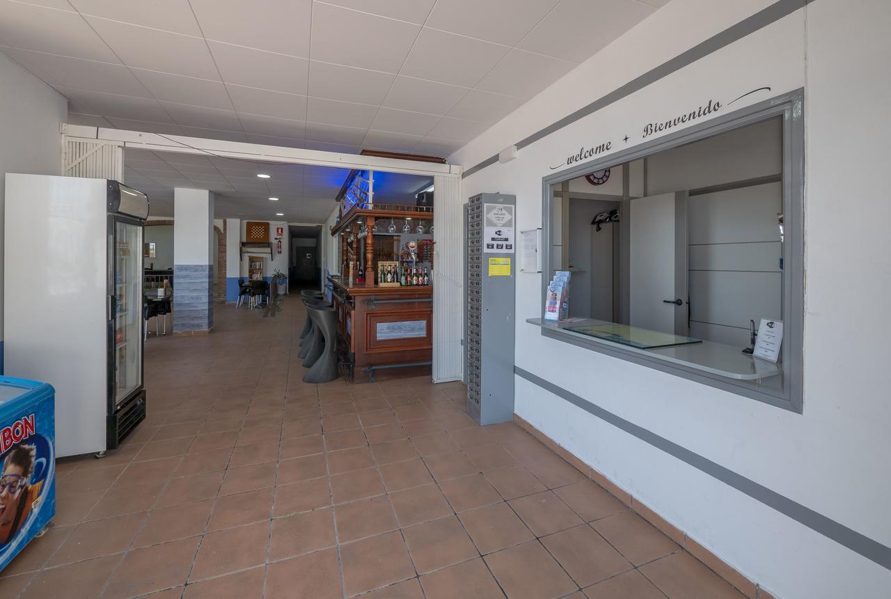 Apartamentos AR Family Muntanya Mar Blanes Exterior foto