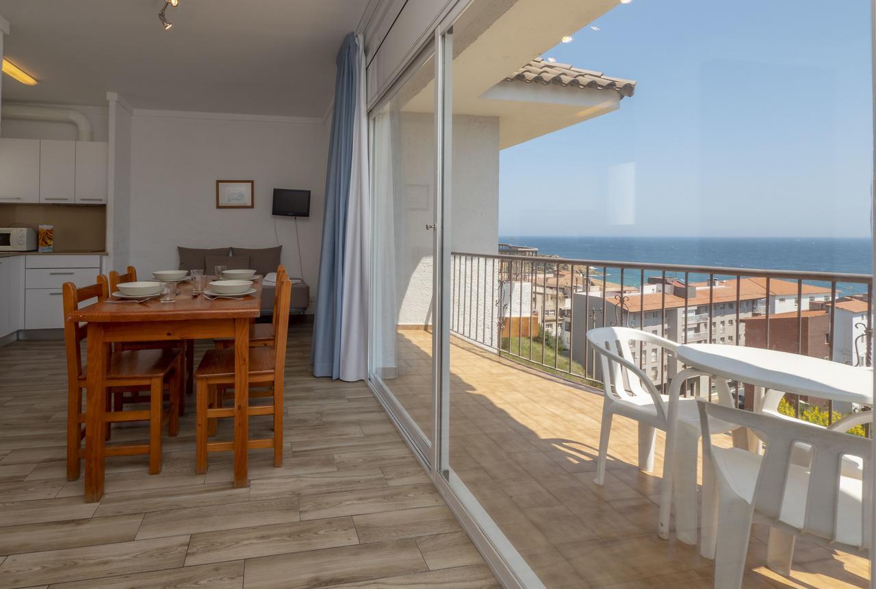 Apartamentos AR Family Muntanya Mar Blanes Exterior foto