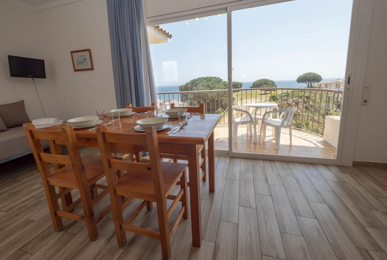 Apartamentos AR Family Muntanya Mar Blanes Exterior foto