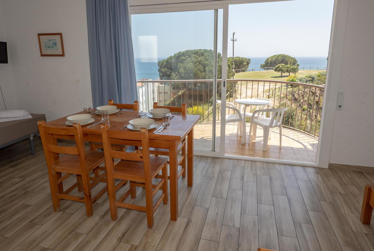 Apartamentos AR Family Muntanya Mar Blanes Exterior foto