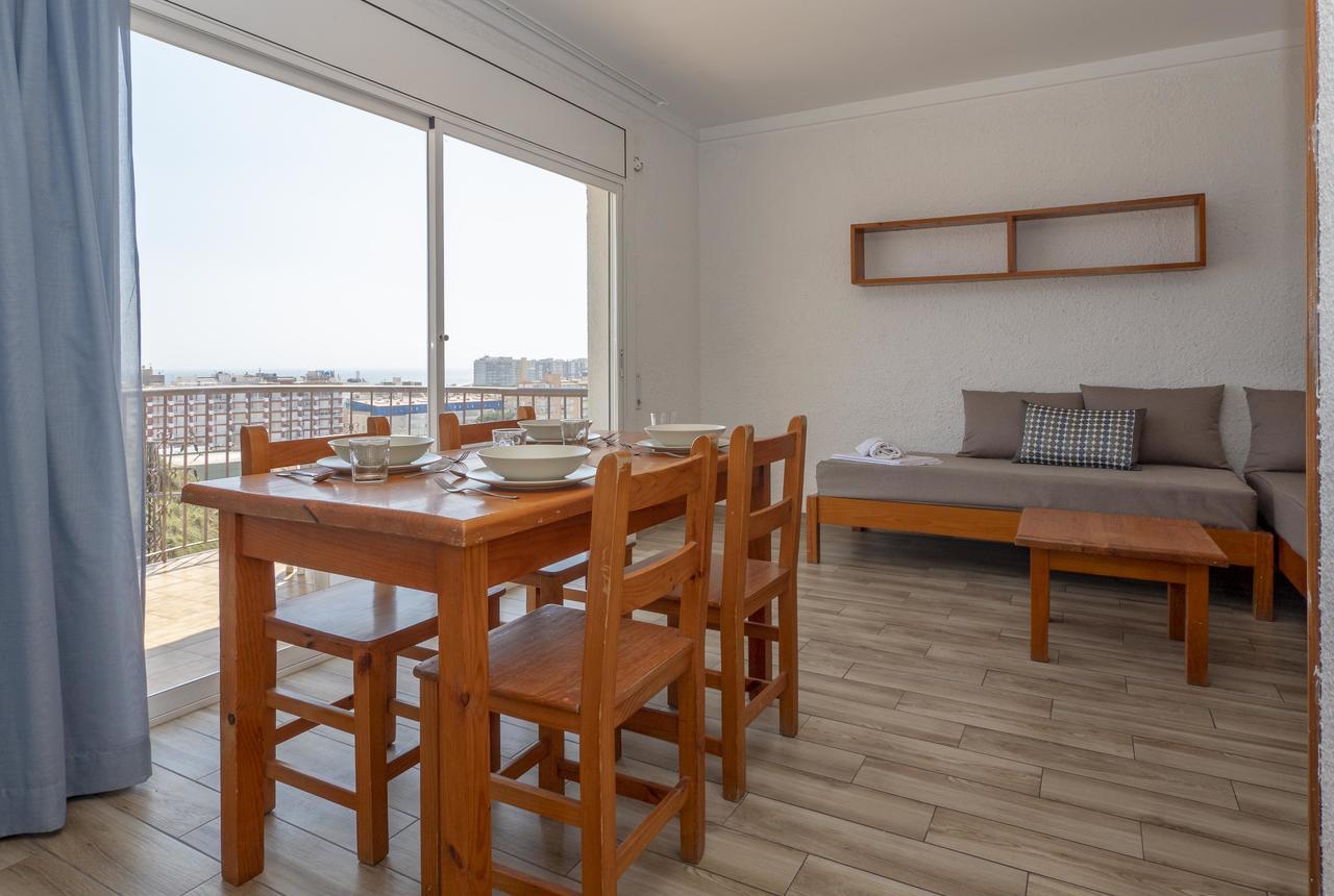 Apartamentos AR Family Muntanya Mar Blanes Exterior foto