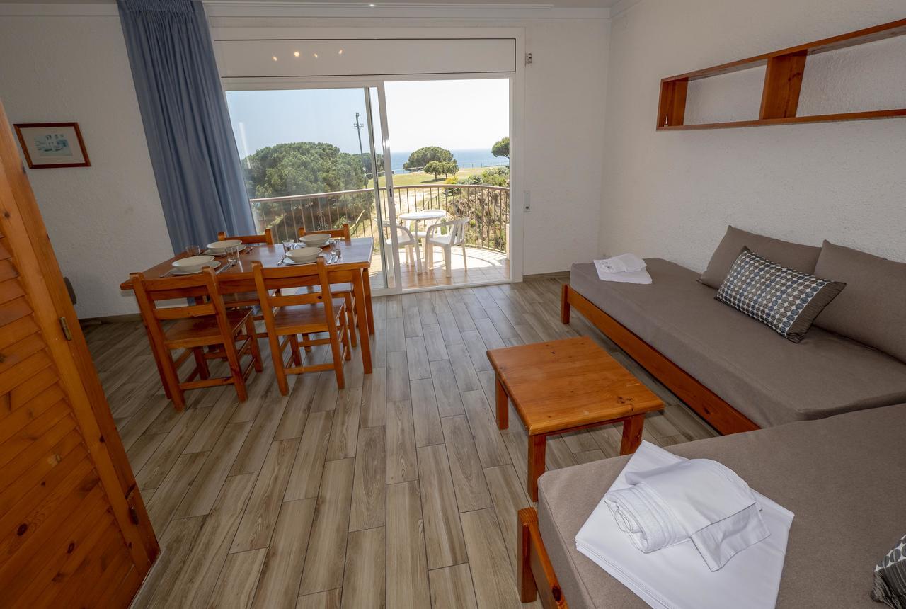 Apartamentos AR Family Muntanya Mar Blanes Exterior foto