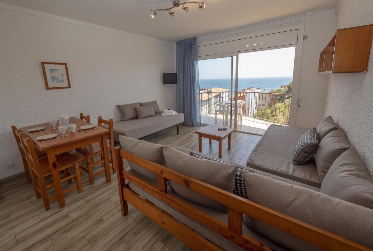 Apartamentos AR Family Muntanya Mar Blanes Exterior foto