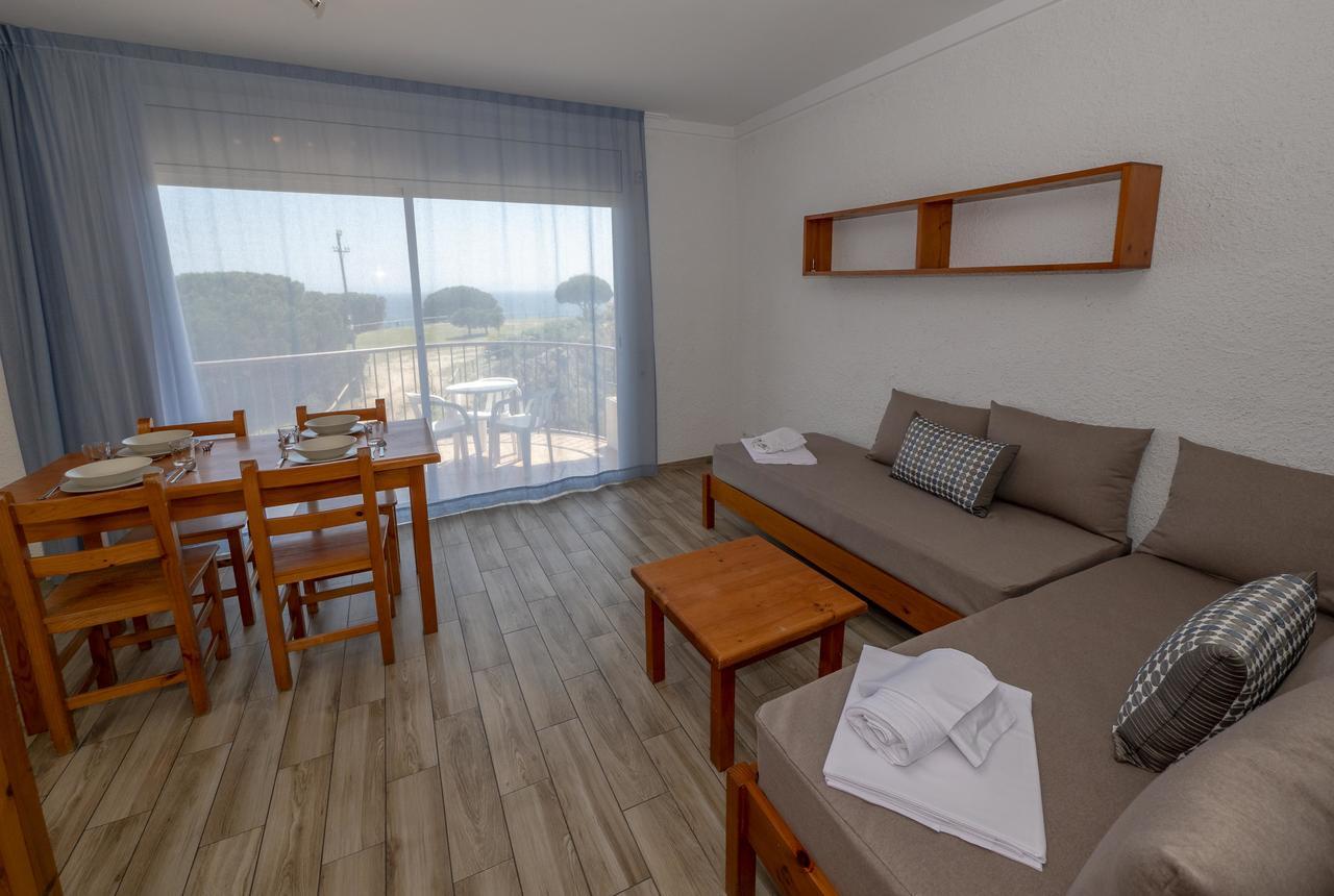 Apartamentos AR Family Muntanya Mar Blanes Exterior foto