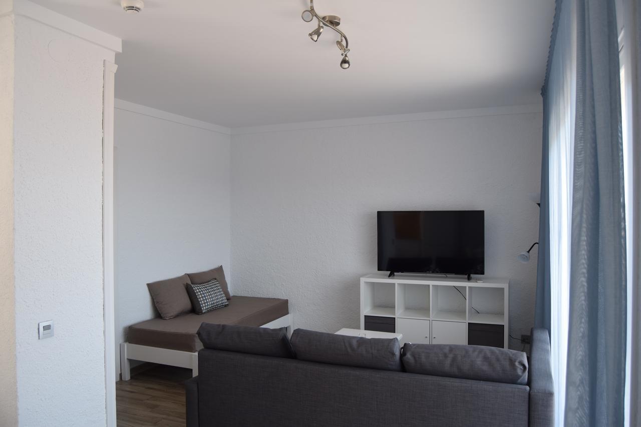 Apartamentos AR Family Muntanya Mar Blanes Exterior foto