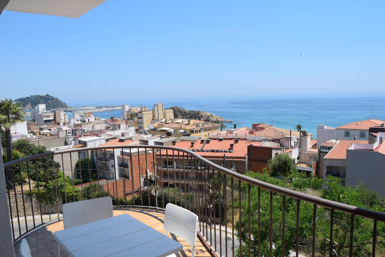 Apartamentos AR Family Muntanya Mar Blanes Exterior foto
