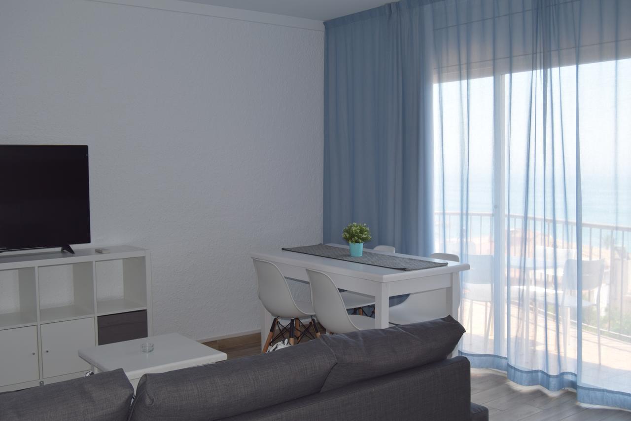Apartamentos AR Family Muntanya Mar Blanes Exterior foto