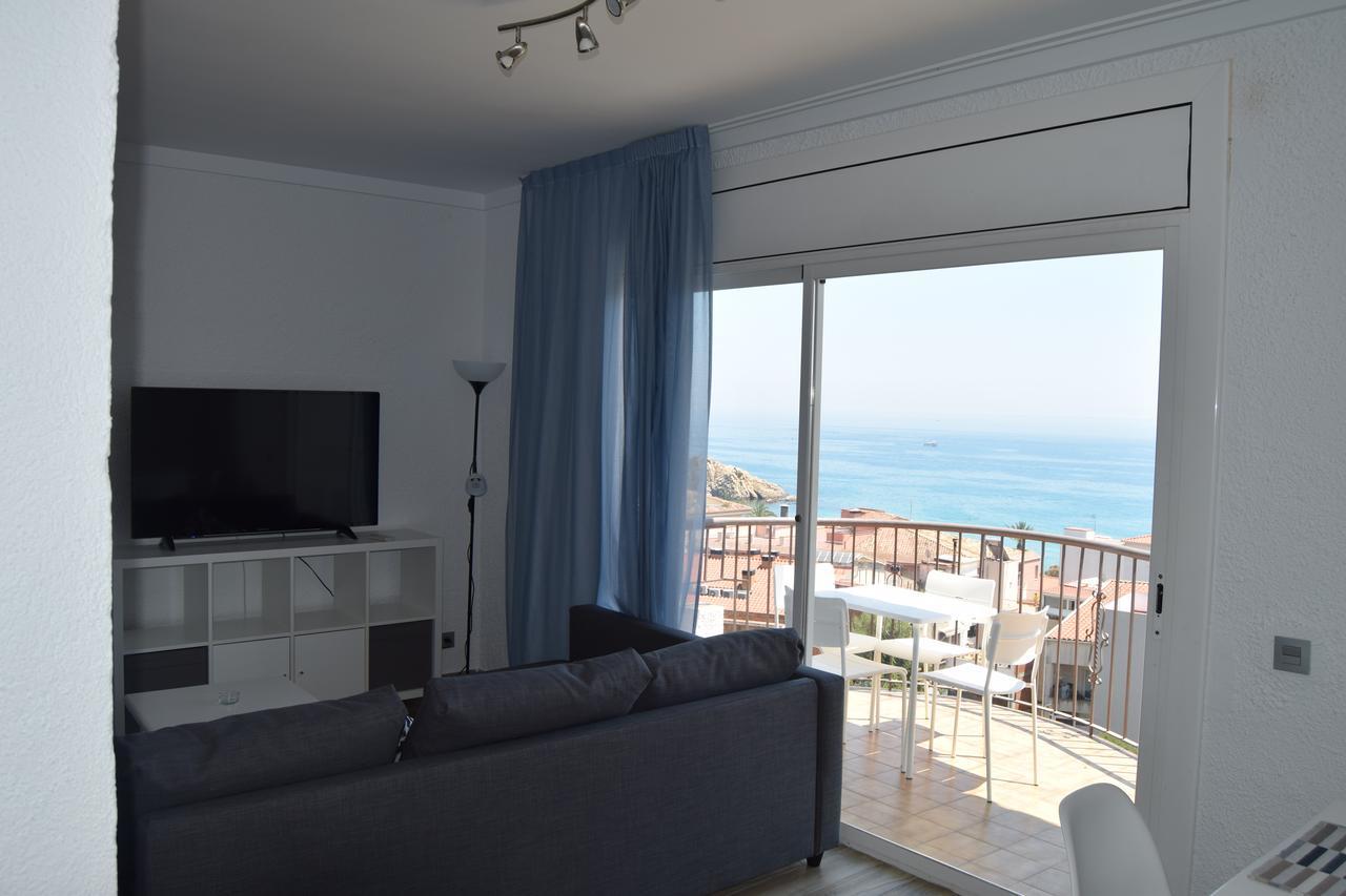 Apartamentos AR Family Muntanya Mar Blanes Exterior foto