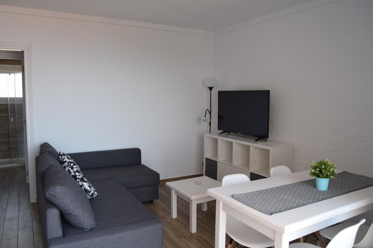 Apartamentos AR Family Muntanya Mar Blanes Exterior foto