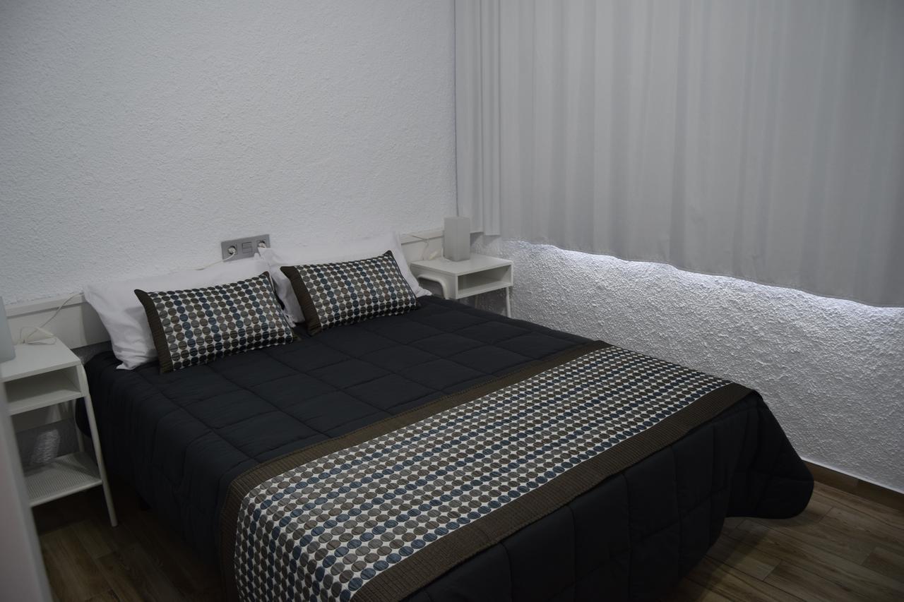 Apartamentos AR Family Muntanya Mar Blanes Exterior foto