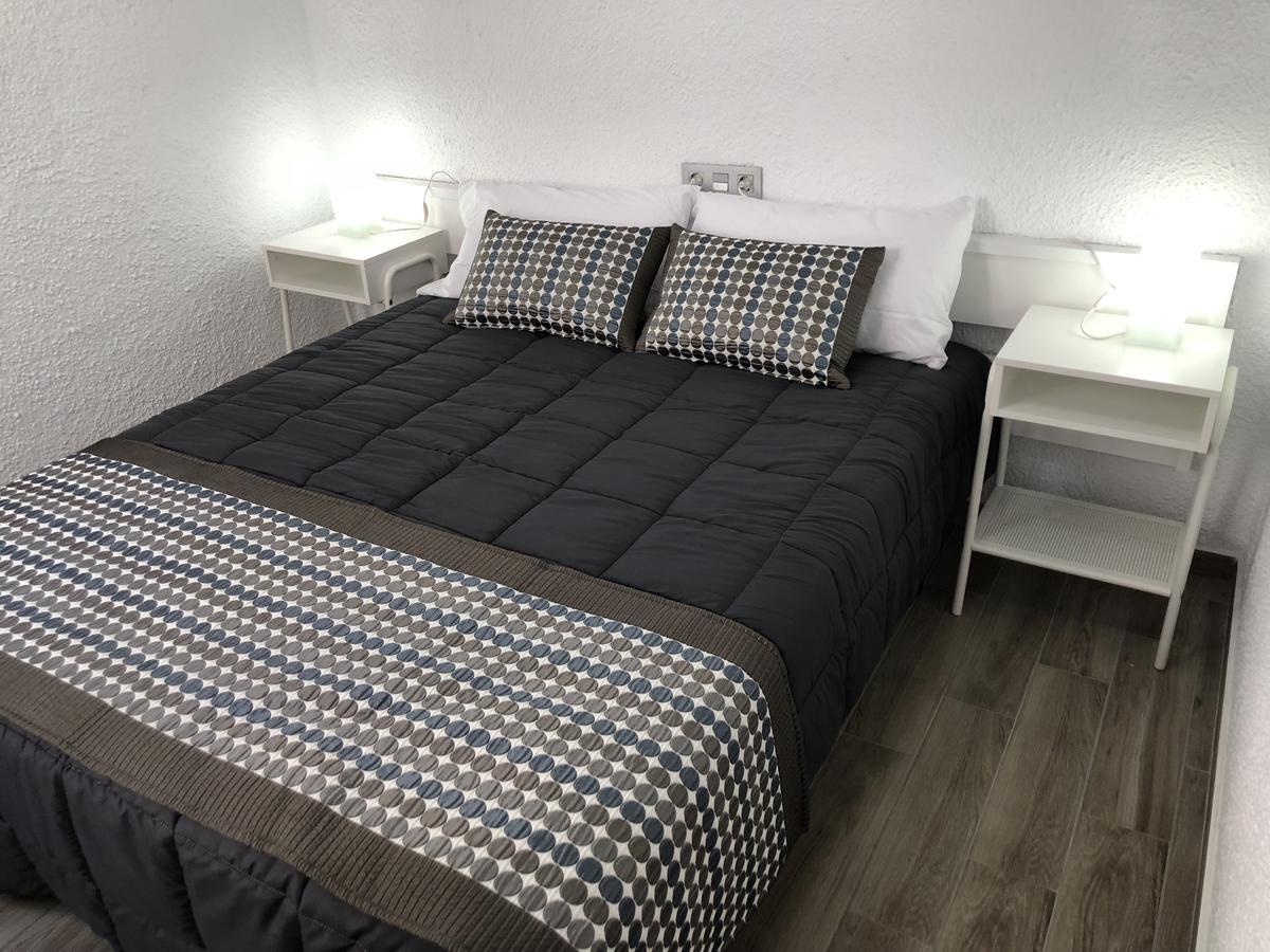 Apartamentos AR Family Muntanya Mar Blanes Exterior foto