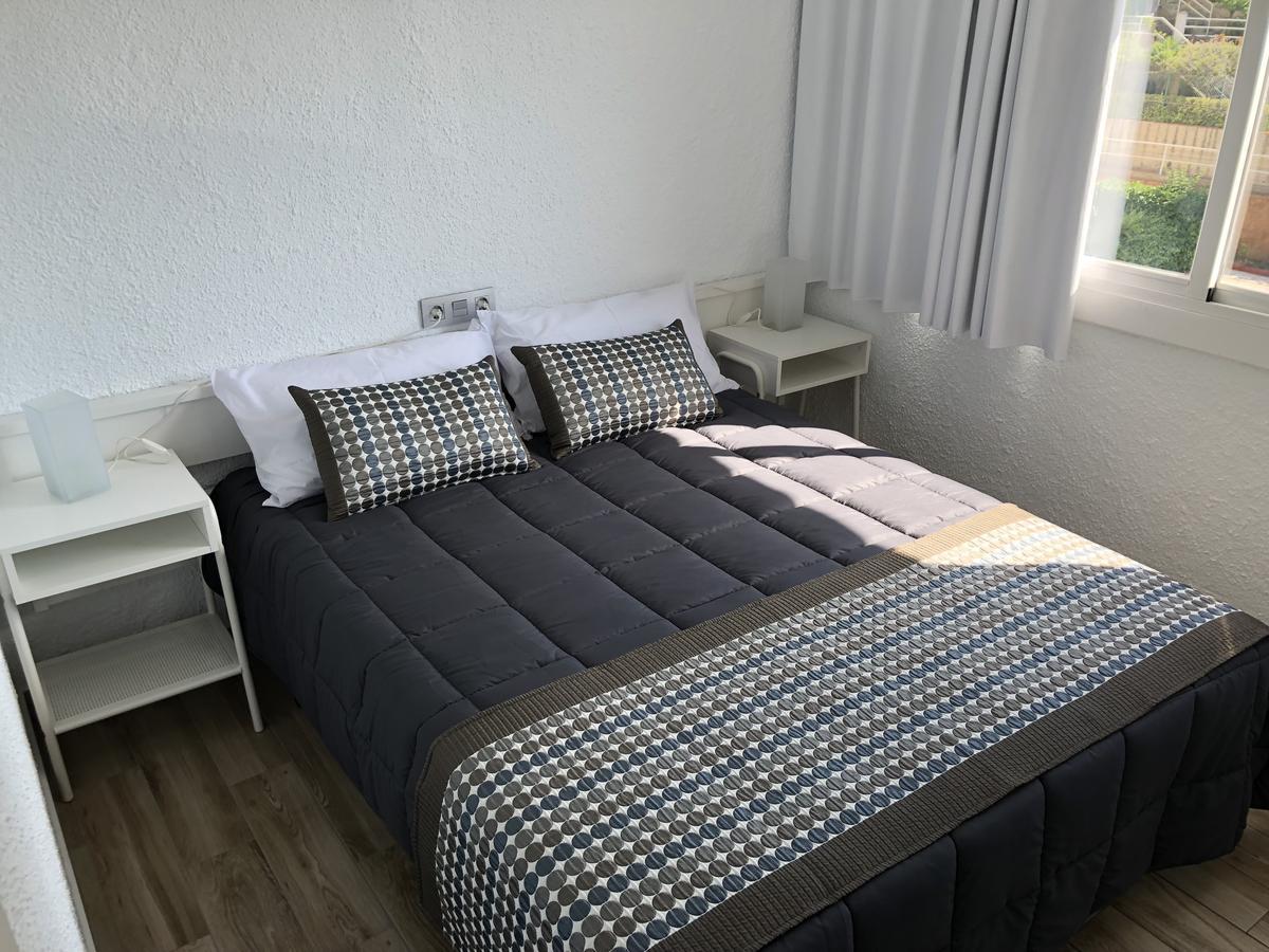 Apartamentos AR Family Muntanya Mar Blanes Exterior foto