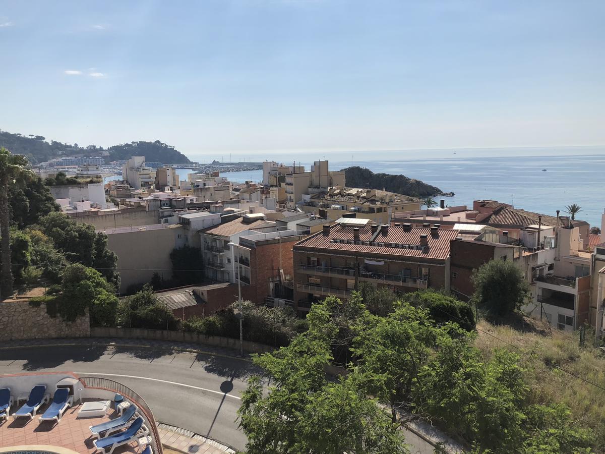 Apartamentos AR Family Muntanya Mar Blanes Exterior foto