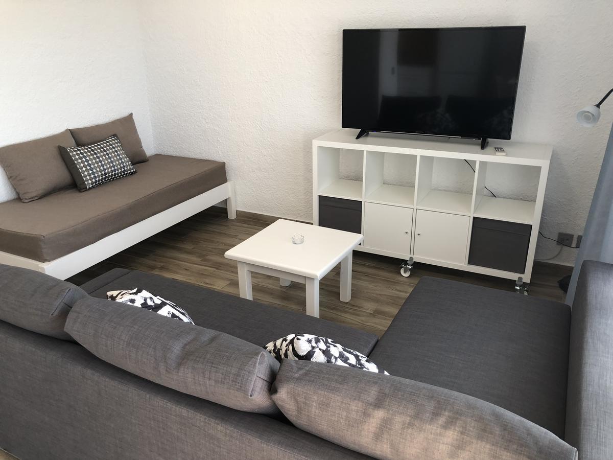 Apartamentos AR Family Muntanya Mar Blanes Exterior foto