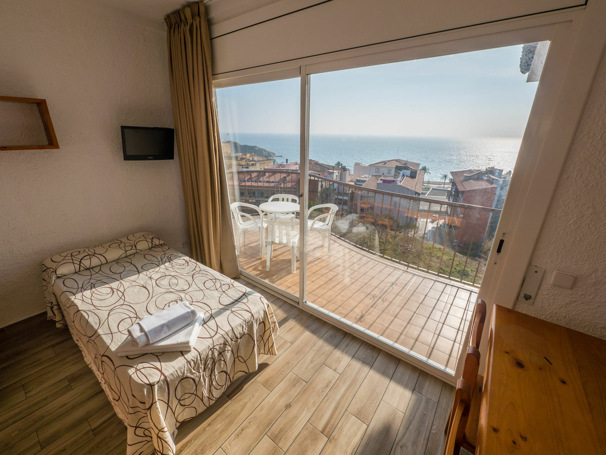 Apartamentos AR Family Muntanya Mar Blanes Exterior foto