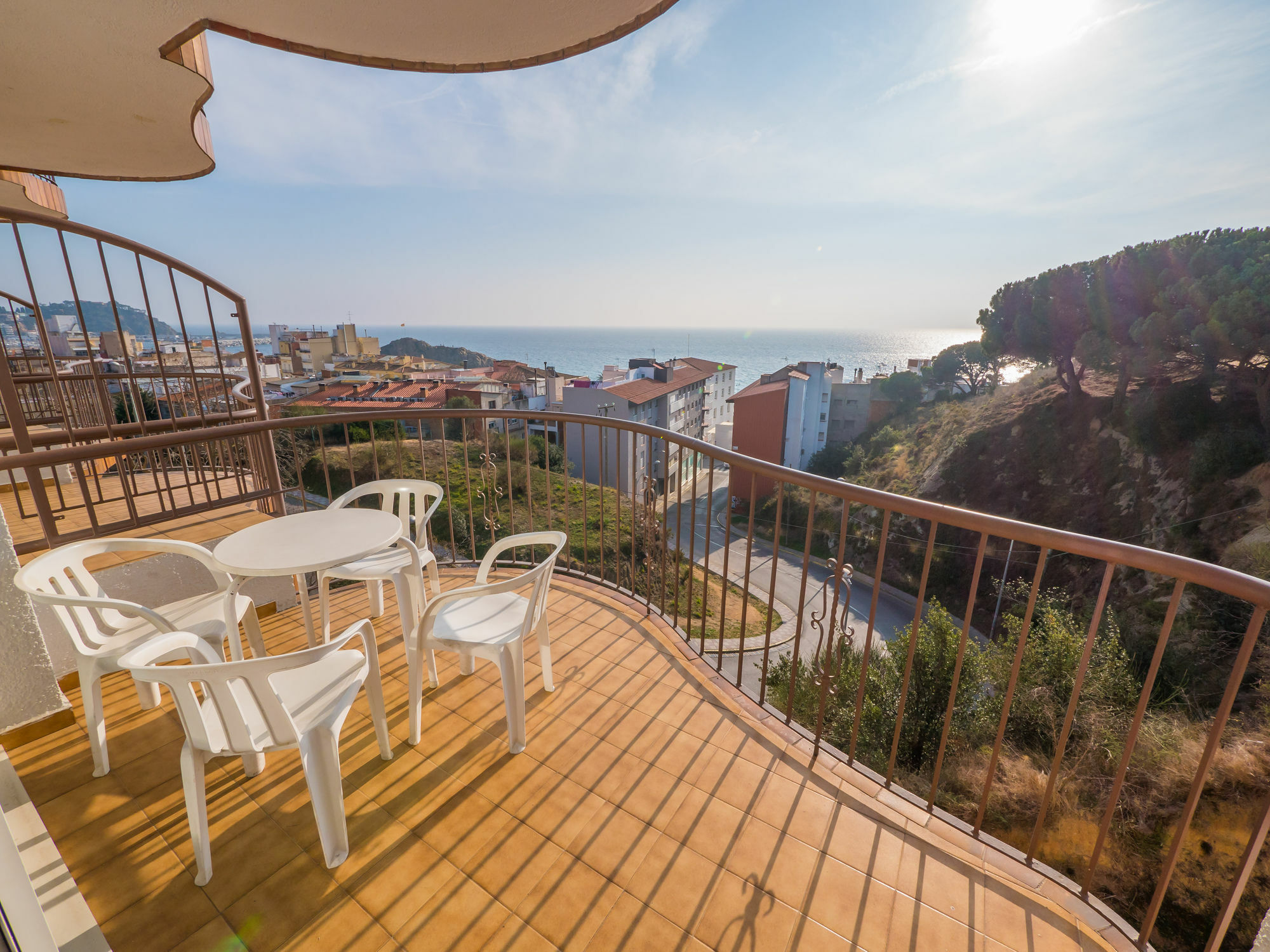 Apartamentos AR Family Muntanya Mar Blanes Exterior foto